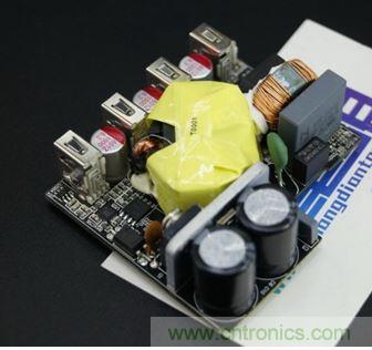 69元小米4口USB充電器詳細(xì)拆解，看完你也能DIY一個(gè)