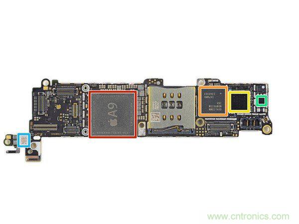 有什么地方?jīng)]有變？iPhone SE真機(jī)拆解