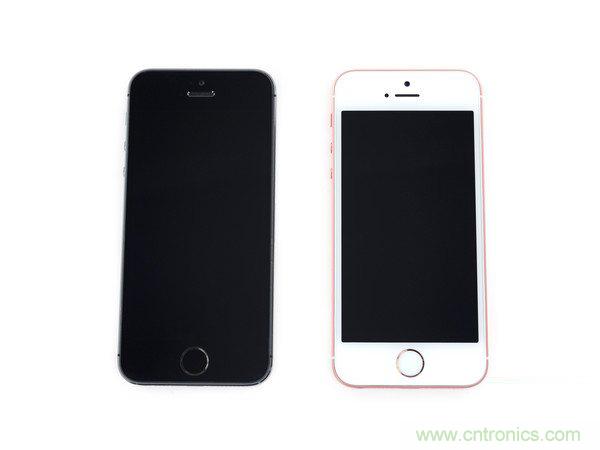 有什么地方?jīng)]有變？iPhone SE真機(jī)拆解