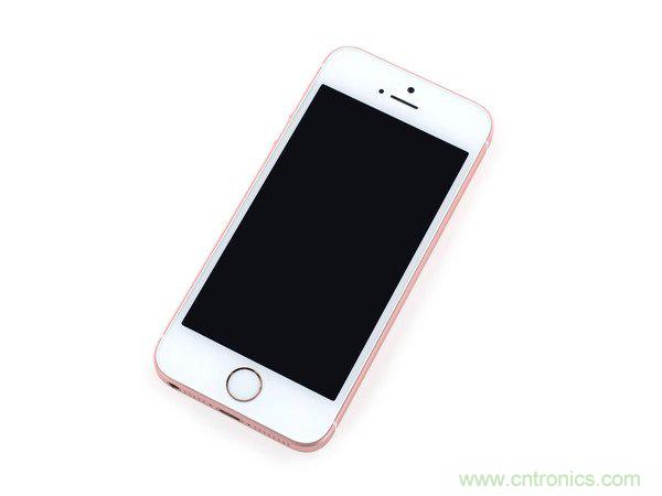 有什么地方?jīng)]有變？iPhone SE真機(jī)拆解