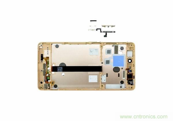 小米手機(jī)4S超詳細(xì)拆解:內(nèi)外硬件大升級