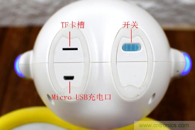 “爸爸再不陪我，我就長大了”——小騰機器人