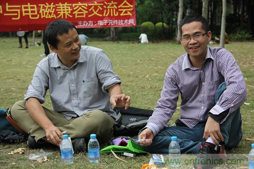 “大咖約”電路保護(hù)與電磁兼容技術(shù)交流會(huì)——武漢，我們來(lái)啦！