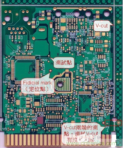 為何要為電路板設(shè)計設(shè)置測試點(diǎn)？