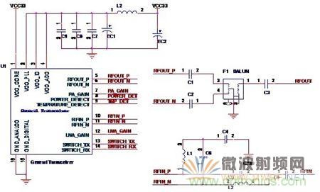 Atheros對(duì)Ralink，看WiFi產(chǎn)品的射頻電路設(shè)計(jì)