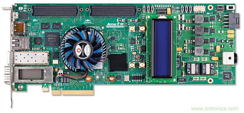 適用于 FPGA、GPU 和 ASIC 系統(tǒng)的電源管理