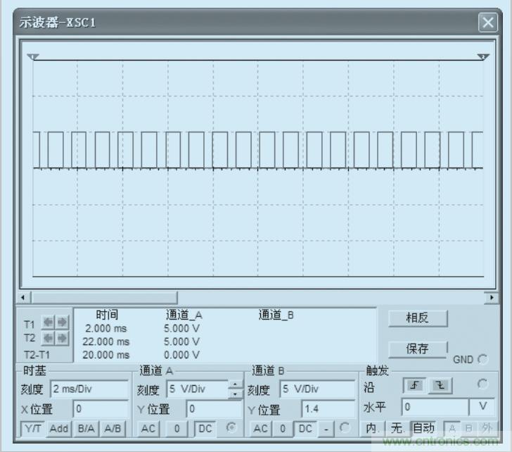 用555定時器如何設(shè)計(jì)電容測試儀？