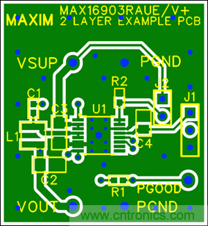 布線指南：提高汽車電源性能、降低電磁輻射