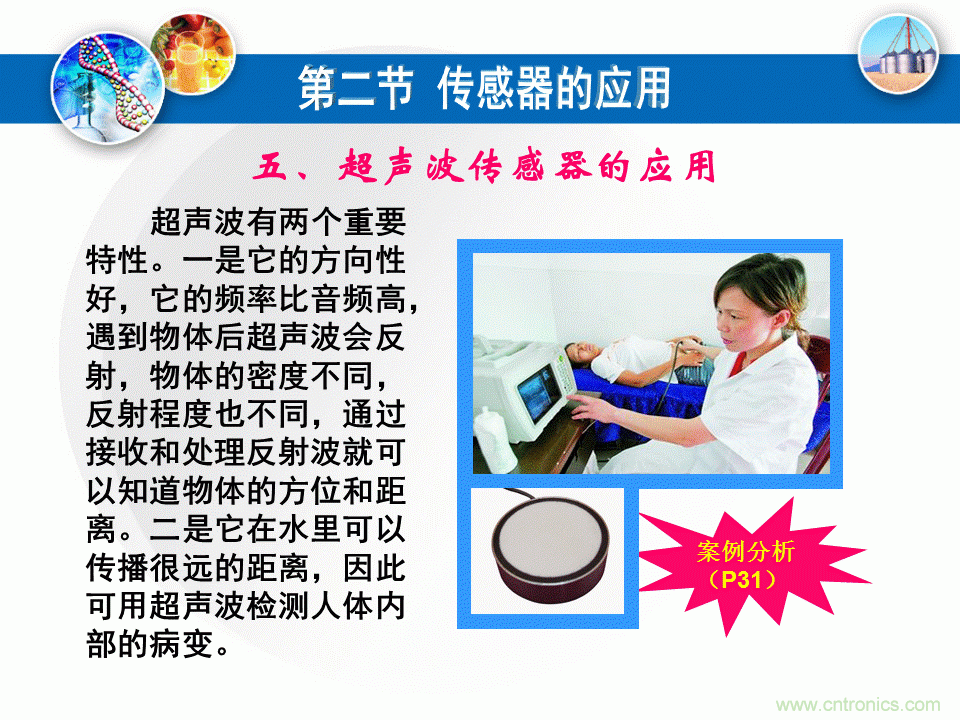 32張PPT簡(jiǎn)述傳感器的7大應(yīng)用！