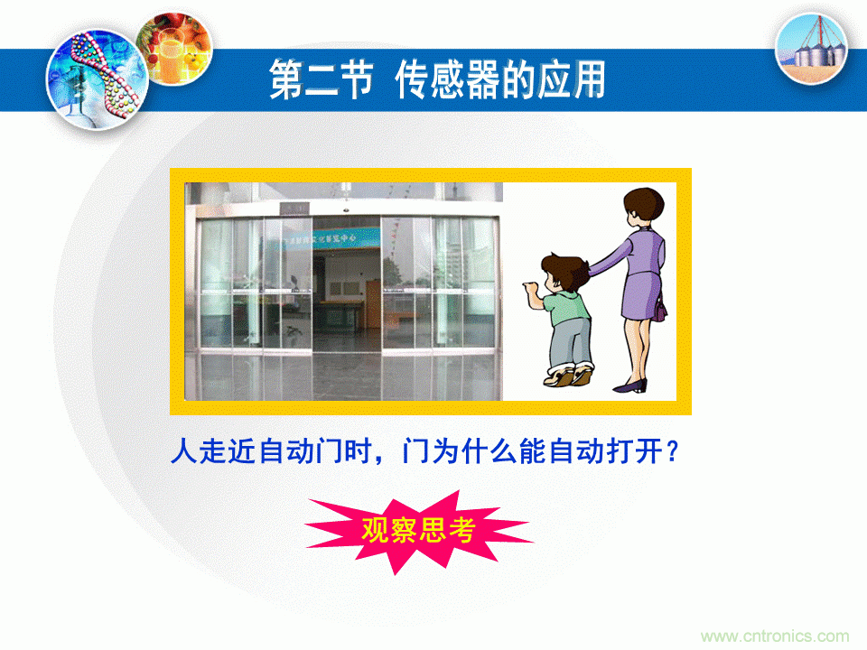 32張PPT簡(jiǎn)述傳感器的7大應(yīng)用！