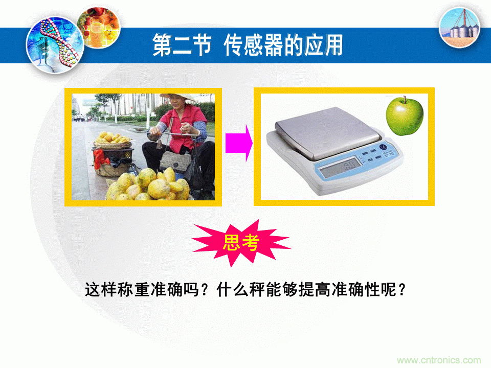 32張PPT簡(jiǎn)述傳感器的7大應(yīng)用！