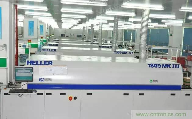 SMT無塵貼片車間生產(chǎn)環(huán)境要求與SMT制程管理規(guī)定實(shí)用手冊??！