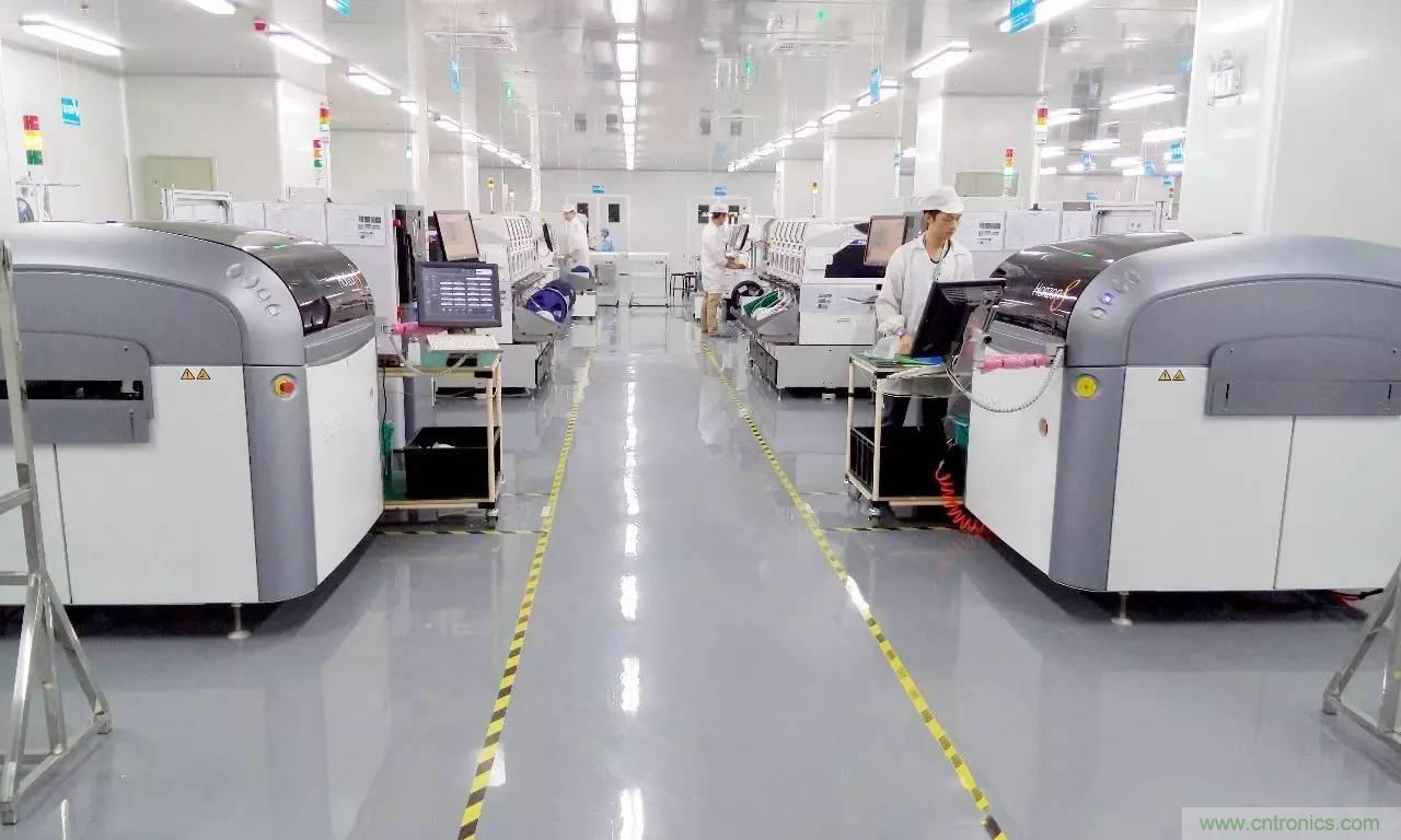 SMT無塵貼片車間生產(chǎn)環(huán)境要求與SMT制程管理規(guī)定實(shí)用手冊?。? width=