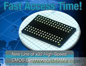 淺談ROM、RAM、DRAM、SRAM和FLASH的區(qū)別