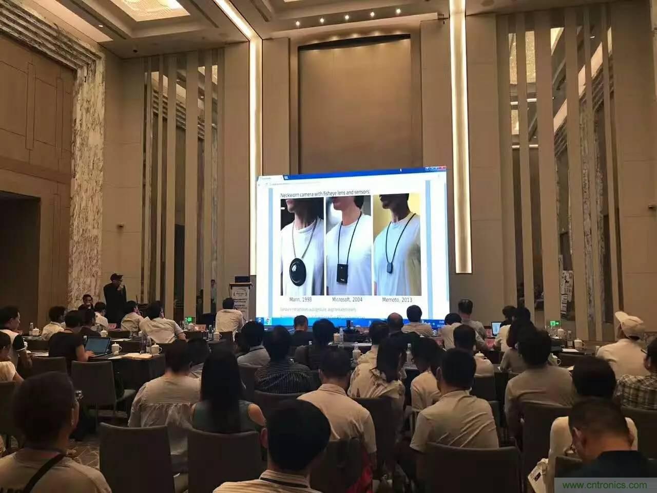 深圳要聞|全球可穿戴之父Steve Mann來深圳了！2017深圳智能穿戴,VR/AR前沿技術(shù)論壇暨開發(fā)者交流酒會