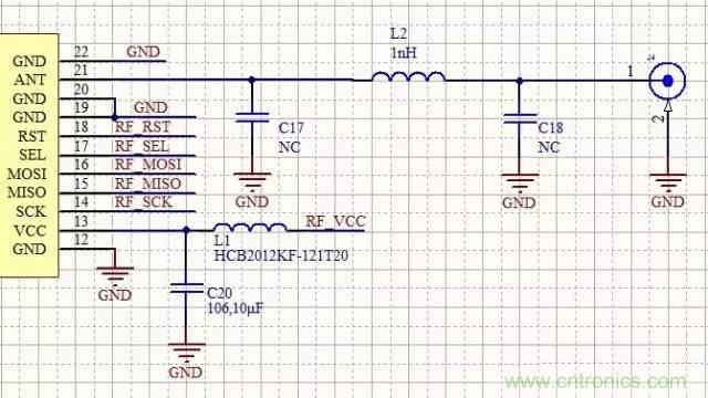 四個要點，幫你搞定LoRa天線匹配電路
