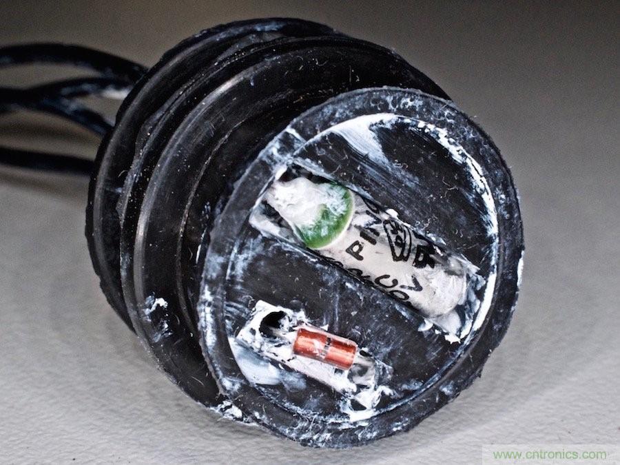 電磁爐里都用了哪些元器件？