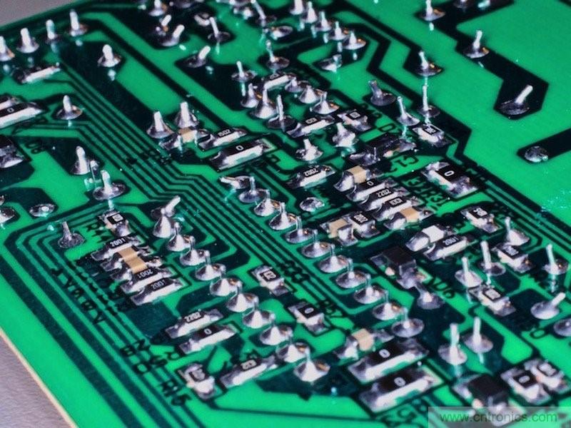 電磁爐里都用了哪些元器件？
