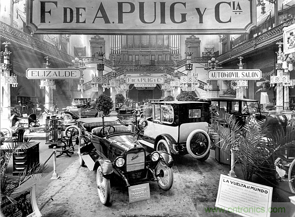 利用創(chuàng)新電子產品增強司機的視力、感官和反應能力