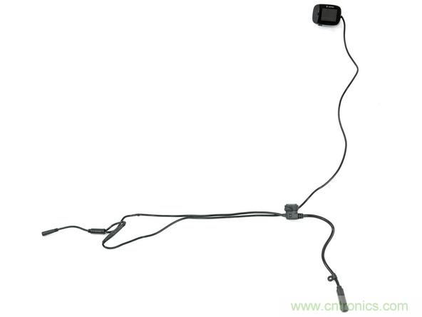 從電池到傳感器，完整拆解小米智能自行車