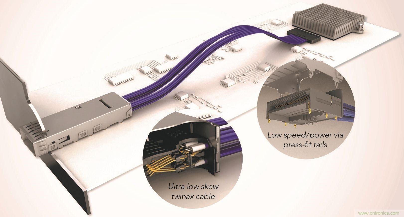 高速PCB信號(hào)完整性搞不定？不妨試試讓高速信號(hào)跳過PCB走線