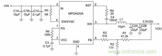 開關(guān)電源該如何選擇合適的電感？
