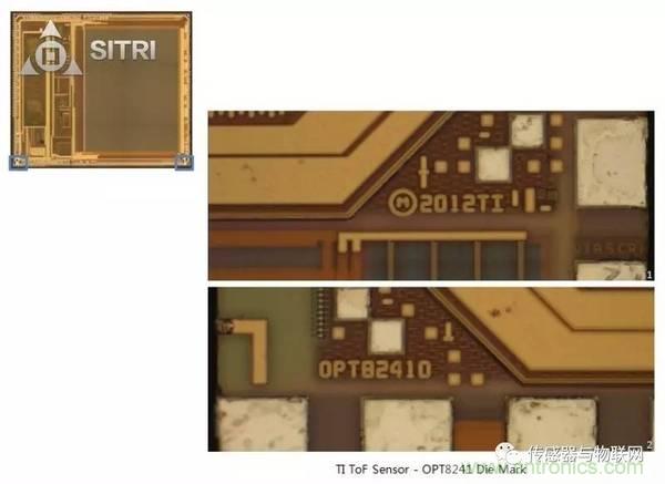 拆解兩款ToF傳感器：OPT8241和VL53L0X有哪些小秘密？
