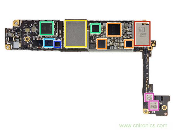iPhone 8首拆：無線充電版本的iPhone 7？