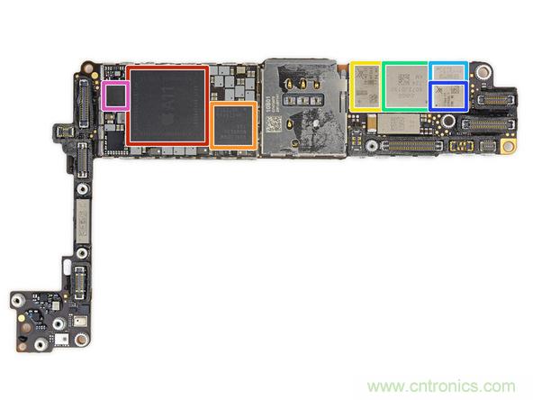 iPhone 8首拆：無線充電版本的iPhone 7？