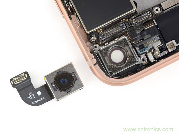 iPhone 8首拆：無線充電版本的iPhone 7？