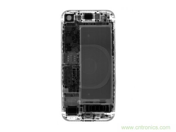 iPhone 8首拆：無線充電版本的iPhone 7？