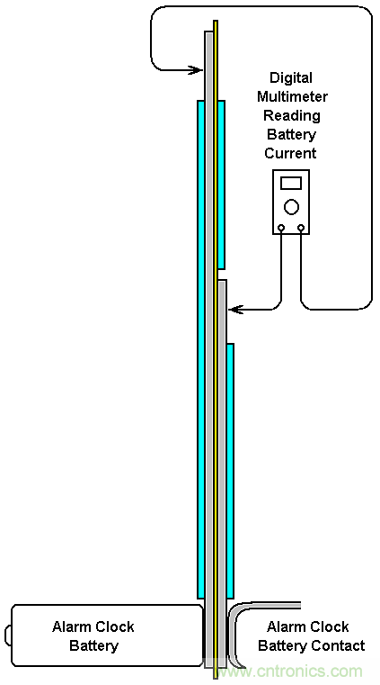 較真：一節(jié)干電池的電流到底是多少？