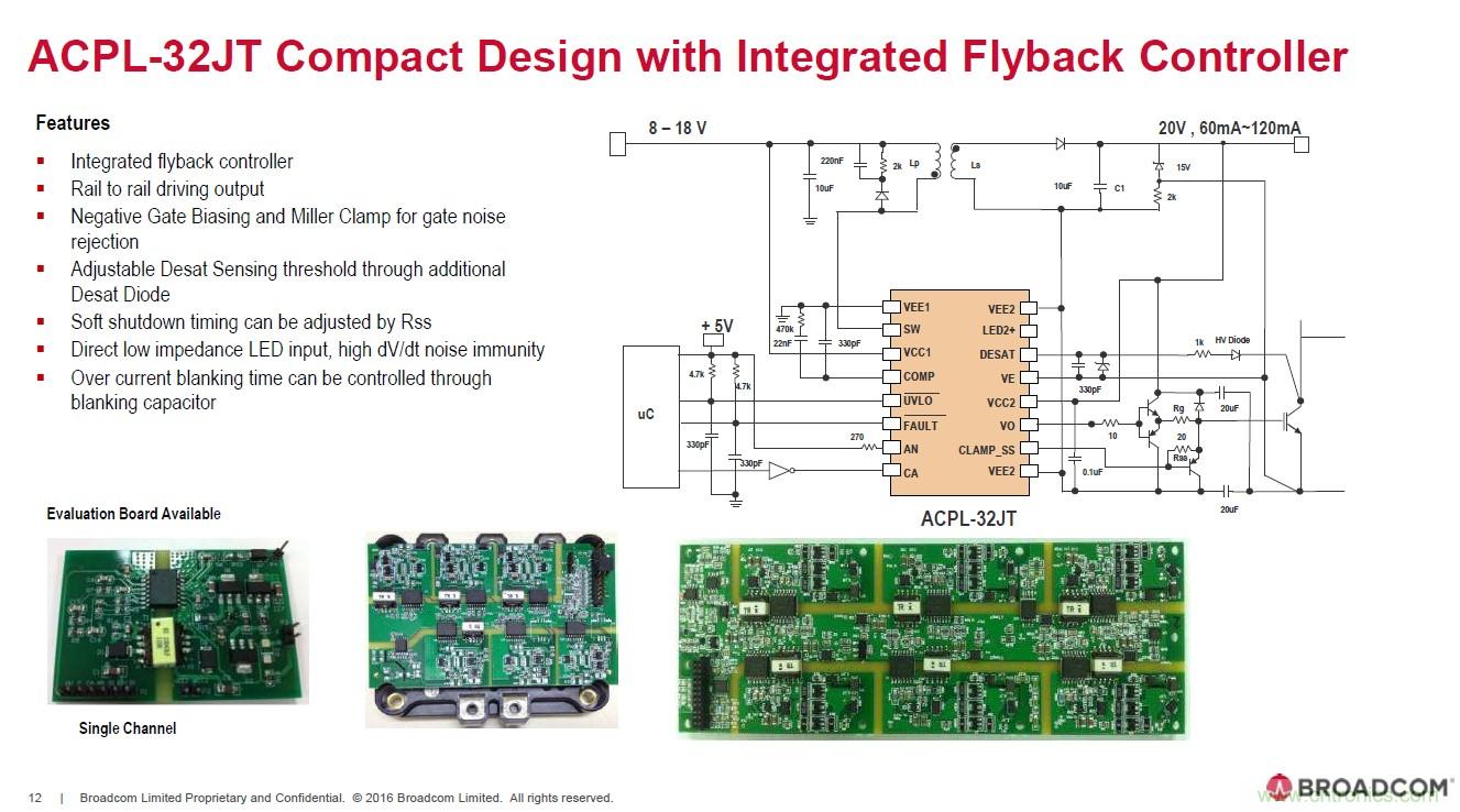 電動(dòng)汽車(chē)和充電樁設(shè)計(jì)提出哪些新的光耦驅(qū)動(dòng)需求？