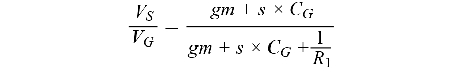 為什么要在 MOSFET 柵極前面放一個(gè) 100 Ω 電阻？
