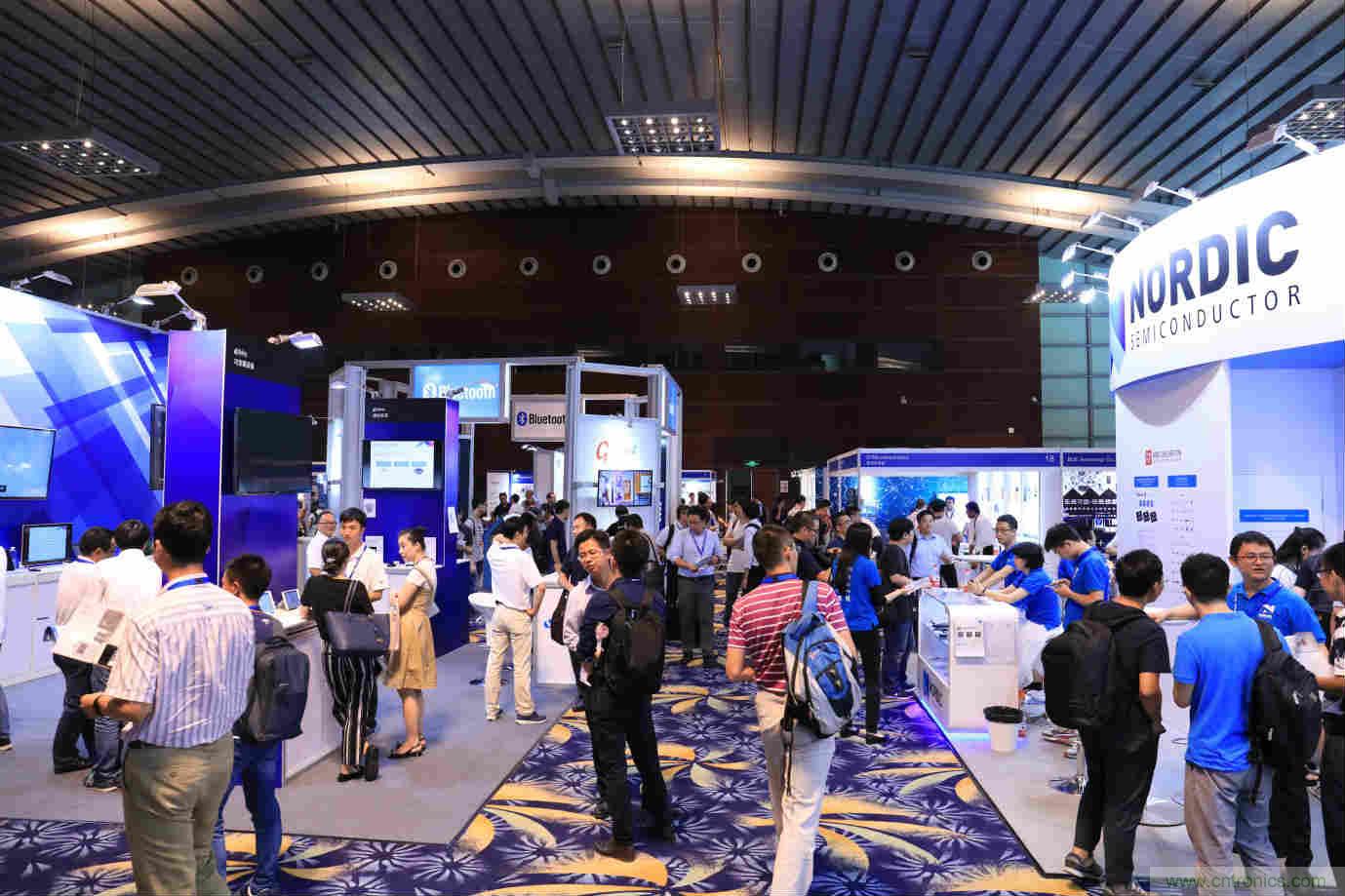 Bluetooth Asia 2018藍(lán)牙亞洲大會，報名開始！