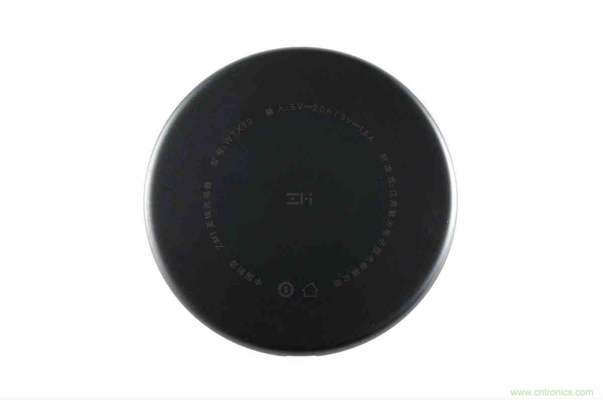 拆解對(duì)比：系出同門(mén)，小米、紫米無(wú)線充電器的差別有多大？
