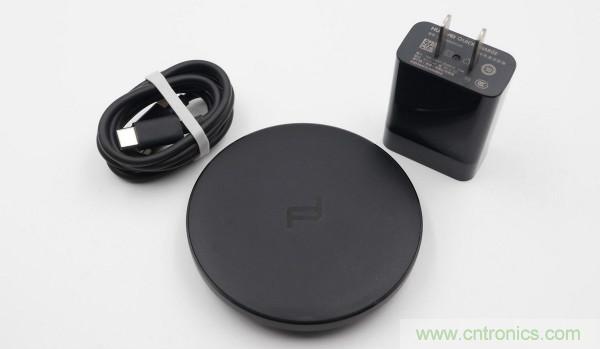 拆解華為保時捷設計快充無線充電器：憑啥能賣699？
