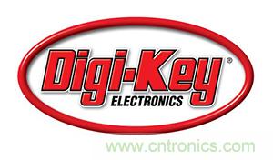Digi-Key 通過與知名供應商合作，拓展工業(yè)自動化產(chǎn)品組合；支持移動設備的新登陸頁面