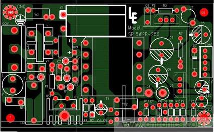 PCB元器件如何擺，線路該如何連接才能提高主板性能？