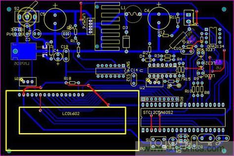 PCB元器件如何擺，線路該如何連接才能提高主板性能？