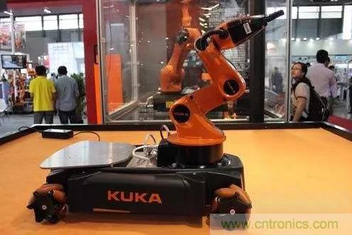 移動機器人自主工作需要哪些傳感器？