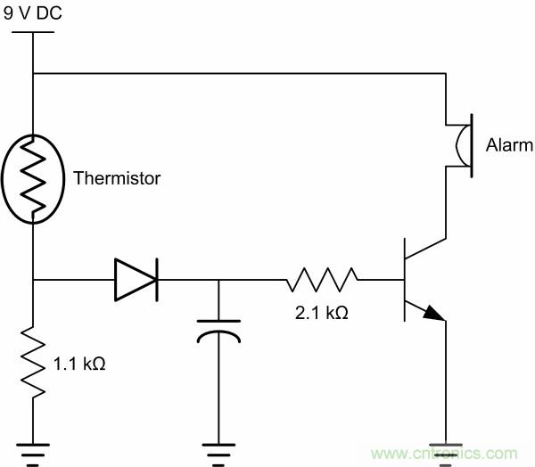 了解、測量和使用熱敏電阻的熱時(shí)間常數(shù)