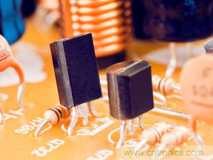 一文看懂電阻、電容、電位器、三極管、二極管、可控硅！