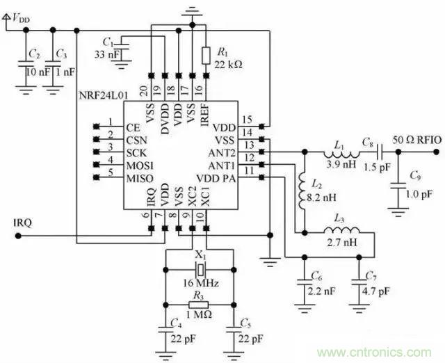 基于NFC的無線通信系統(tǒng)電路設(shè)計，建議看看！