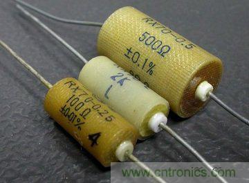 電阻還有精度之分，高精密電阻有啥特殊要求？