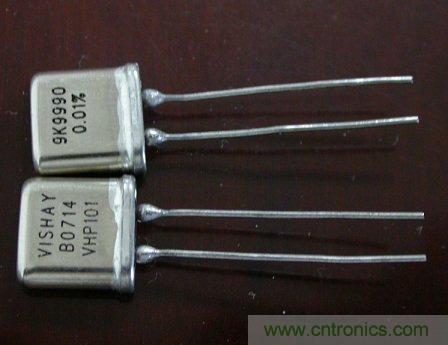 電阻還有精度之分，高精密電阻有啥特殊要求？