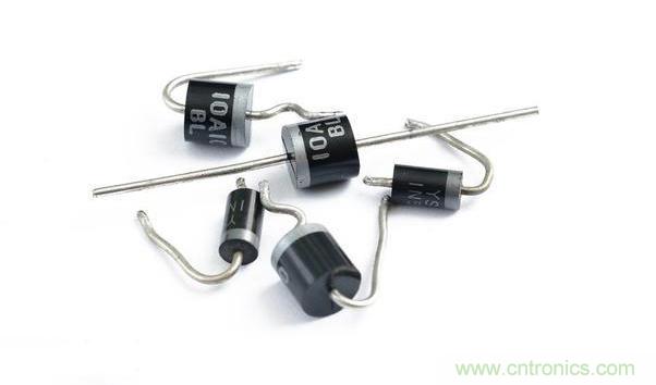 教你幾分鐘學會檢測二三極管、mos管、電阻、電容、電位器好壞