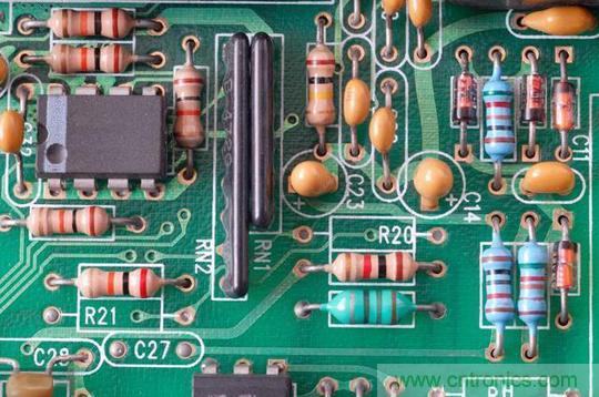 教你幾分鐘學會檢測二三極管、mos管、電阻、電容、電位器好壞