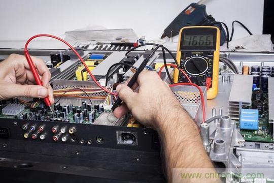 教你幾分鐘學會檢測二三極管、mos管、電阻、電容、電位器好壞