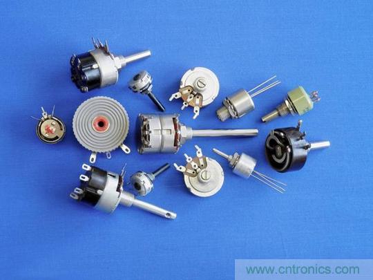 教你幾分鐘學會檢測二三極管、mos管、電阻、電容、電位器好壞